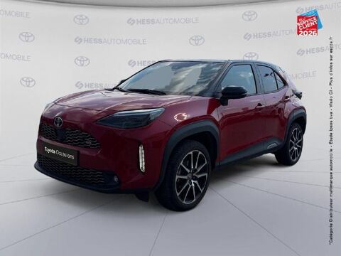 Annonce voiture Toyota Yaris Cross 24499 €