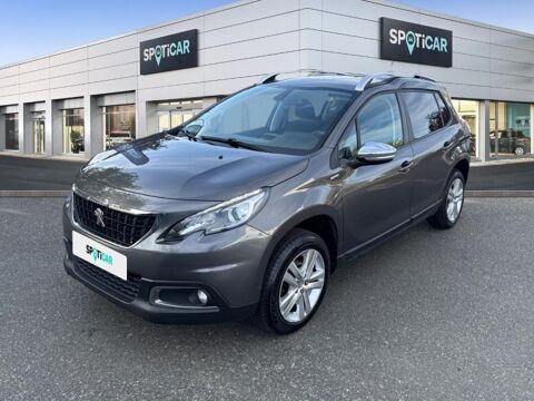 Peugeot 2008 1.2 PureTech 82ch Style 2018 occasion Vernouillet 28500