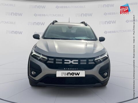 Sandero 1.0 TCe 90ch Stepway Expression 2023 occasion 68300 Saint-Louis
