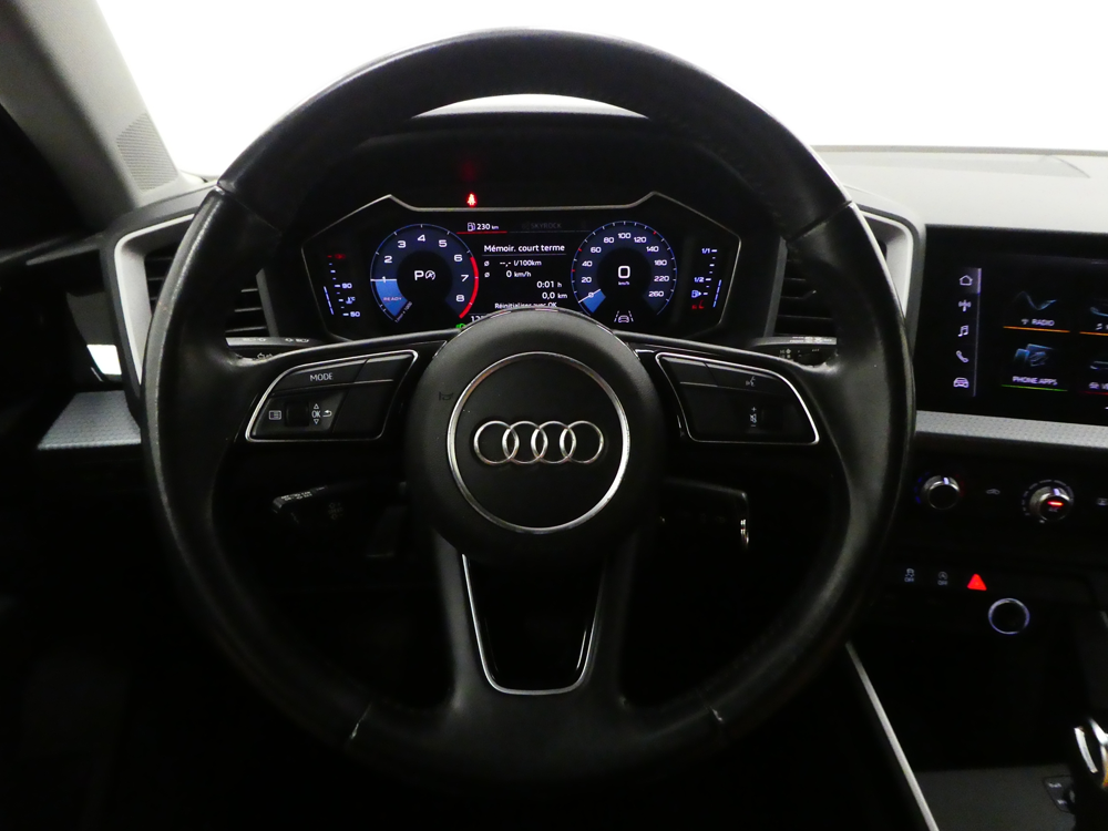 A1 30 TFSI 116CH ADVANCED S TRONIC 7 2019 occasion 77100 Nanteuil-l&egrave;s-Meaux