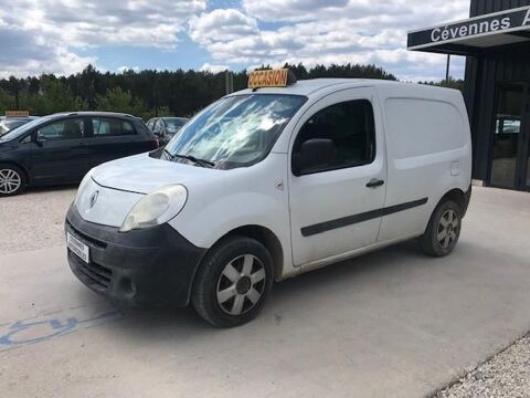 Renault Kangoo Express 1.5 DCI 70CH GRAND CONFORT DISTRIBUTION NEUVE 2010 occasion Vézénobres 30360