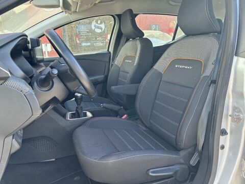 Sandero 1.0 ECO-G 100ch Stepway Confort 2021 occasion 27200 Vernon