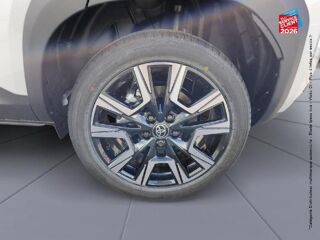 Yaris Cross 130h Trail MY26 2026 occasion 57600 Forbach