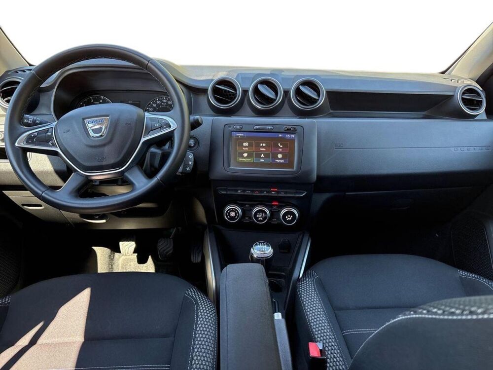 Duster 1.3 TCe 130ch FAP Prestige 4x2 2019 occasion 13730 ST VICTORET