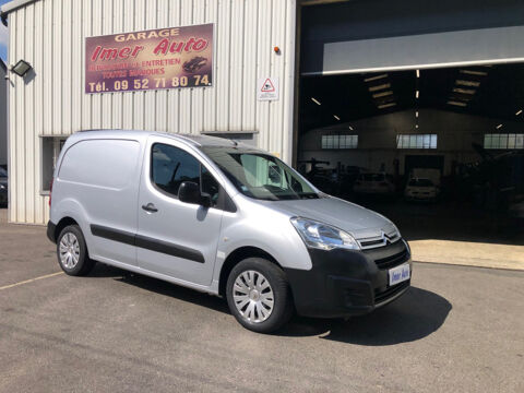 Berlingo 20 L1 1.6 HDI 90 CLUB 2015 occasion 60000 Beauvais