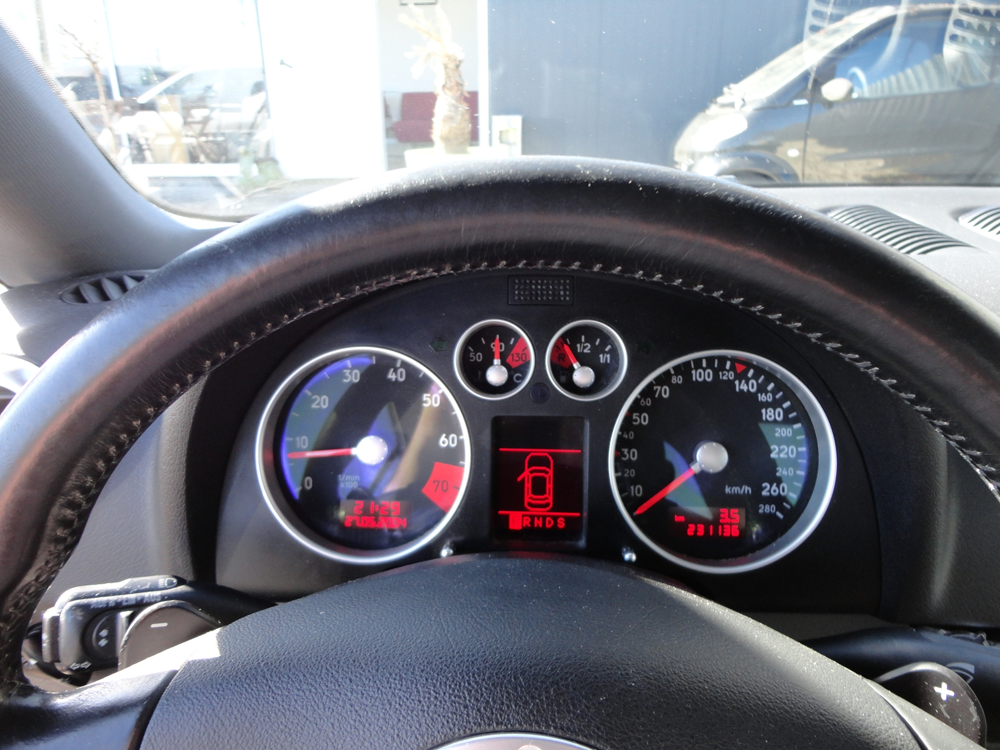 TT 3.2 V6 250CH QUARO DSG6 2005 occasion 82000 Montauban