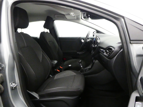Puma 1.0 ECOBOOST 125CH MHEV TITANIUM 7CV 2024 occasion 77100 Nanteuil-l&egrave;s-Meaux