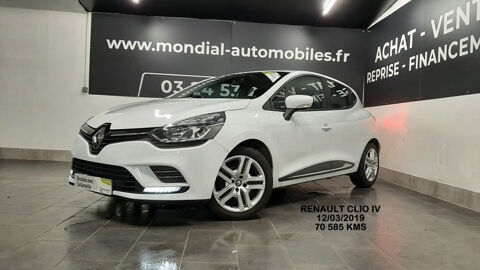 Renault Clio IV 0.9 TCE 90CH ZEN 5P 2019 occasion Warcq 08000