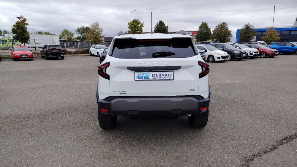 Duster 1.2 HYBRID-G 150CH JOURNEY 4X4 2026 occasion 12850 Onet-le-Ch&acirc;teau