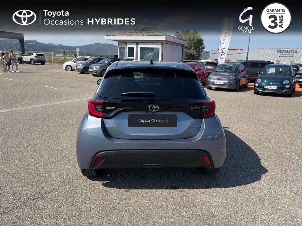 Yaris 116h Design 5p MY26 2026 occasion 26200 Mont&eacute;limar
