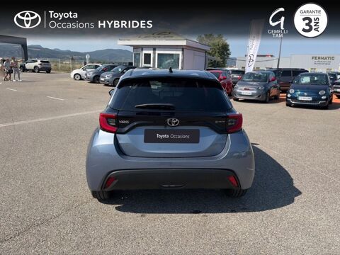 Yaris 116h Design 5p MY26 2026 occasion 26200 Mont&eacute;limar