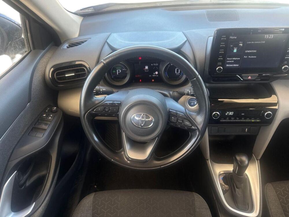 Yaris Cross 116h Dynamic MY22 2022 occasion 13012 Marseille