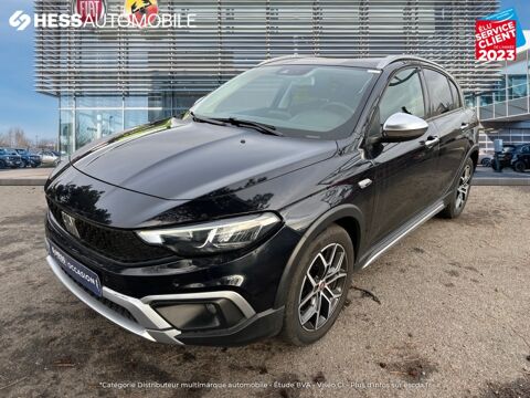 Annonce voiture Fiat Tipo 14499 €
