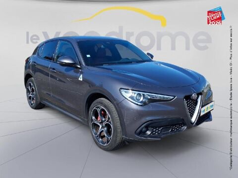 Stelvio 2.2 Diesel 210ch Sport Edition Q4 AT8 2019 occasion 68110 Illzach