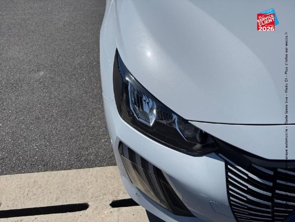 208 Allure Turbo 100ch 2026 occasion 51100 Reims