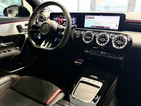 Classe A 45 S AMG 421CH 4MATIC+ 8G-DCT SPEEDSHIFT AMG 2023 occasion 57350 Stiring-Wendel