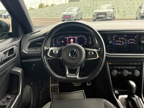 T-ROC 2.0 TDI 150CH R-LINE DSG7 145G 2021 occasion 53810 CHANGE