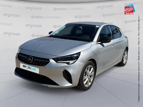 Opel Corsa 1.2 75ch Edition 2022 occasion Dijon 21000