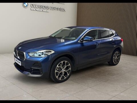BMW X2 sDrive18iA 136ch Business Design DKG7 2022 occasion Boulogne-Billancourt 92100