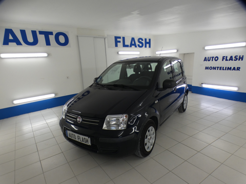 Fiat Panda 1.2 8V 69CH DYNAMIC EURO5 2011 occasion CHATEAUNEUF DU RHONE 26780