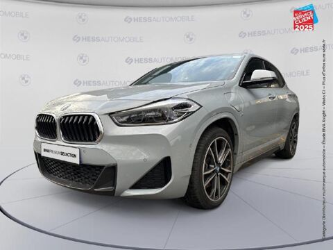 BMW X2 xDrive25eA 220ch M Sport Euro6d-T 6cv 2023 occasion Colmar 68000