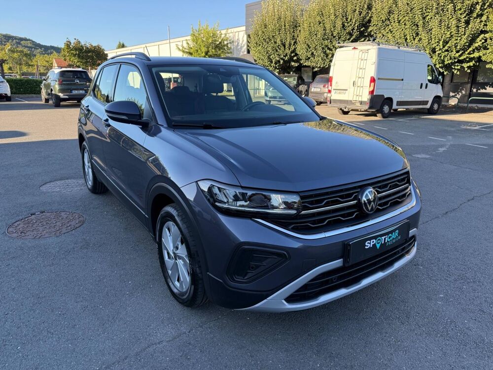 T-Cross 1.0 TSI 116ch Life Plus 2024 occasion 24750 Tr&eacute;lissac