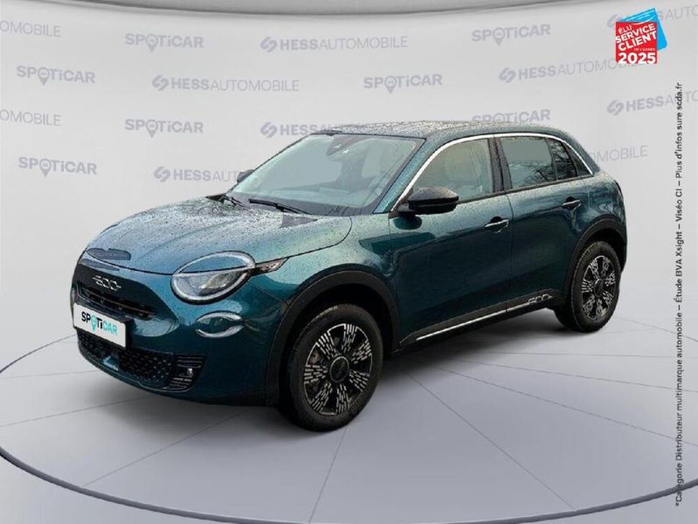 Tipo 1.2 Hybrid 100ch Pack Style DCT6 2024 occasion 68000 Colmar
