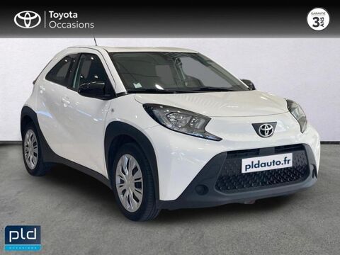 Aygo 1.0 VVT-i 72ch Dynamic MY23 2023 occasion 13290 Les Milles