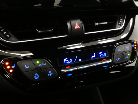 C-HR 184H DYNAMIC BUSINESS 2WD E-CVT + STAGE HYBRID ACADEMY MY20 2021 occasion 77100 Nanteuil-l&egrave;s-Meaux