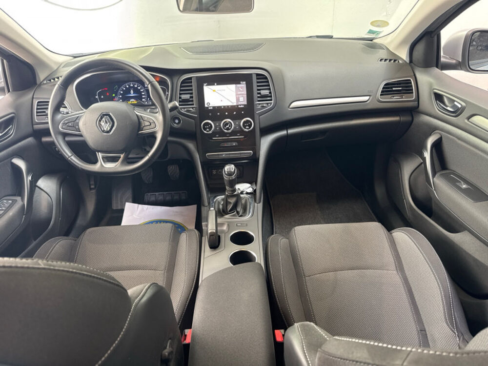 Megane IV 1.5 BLUE DCI 115CH EVOLUTION 2022 occasion 28630 Nogent-le-Phaye
