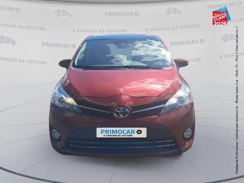 Verso 132 VVT-i TechnoLine 2017 occasion 08000 Charleville-M&eacute;zi&egrave;res