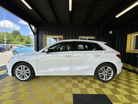 A3 30 TFSI 110CH DESIGN 2021 occasion 56530 Quéven