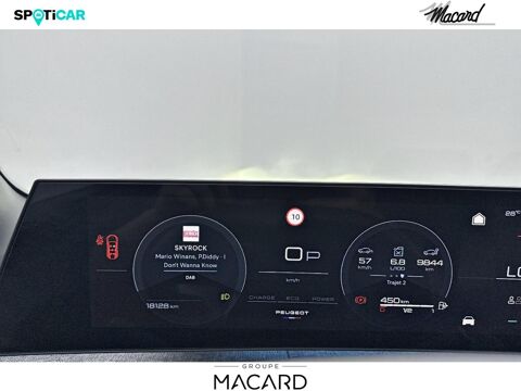 5008 Hybrid 145ch Allure e-DCS6 2025 occasion 82000 Montauban