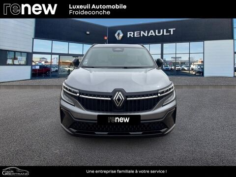Espace 1.2 E-Tech full hybrid 200ch Iconic 2023 occasion 70300 Froideconche