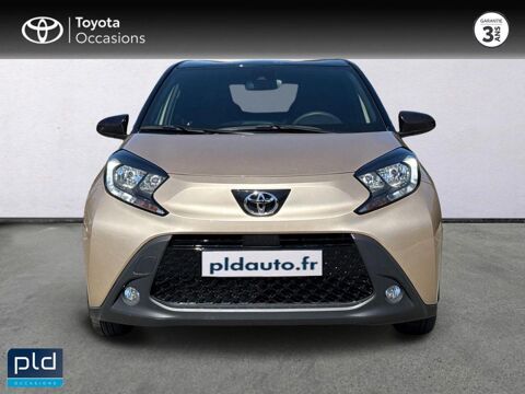 Aygo 1.0 VVT-i 72ch Design MY24 2023 occasion 13730 Saint-Victoret