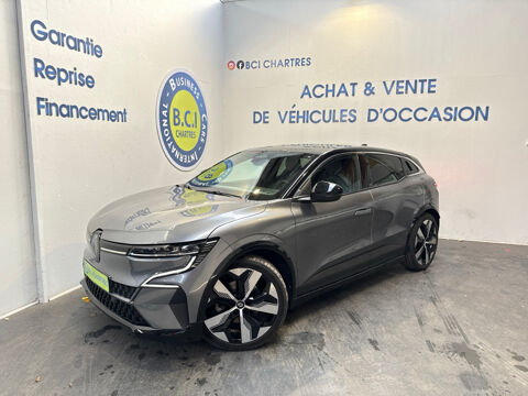 Renault M&eacute;gane V E-TECH ELECTRIC EV60 220CH TECHNO SUPER CHARGE 2022 occasion Nogent-le-Phaye 28630