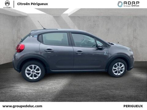 C3 PureTech 82ch Graphic S&S E6.d 2019 occasion 24750 Tr&eacute;lissac