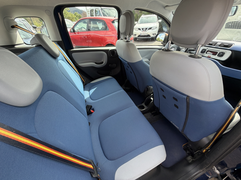 Panda 1.2 8V 69CH K-WAY 2016 occasion 88200 Saint-Nabord
