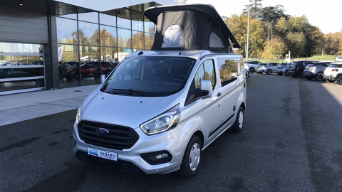 Ford Transit STYLEVAN AUCKLAND 2.0 ECOBLUE 130CH 2022 occasion Campsas 82370