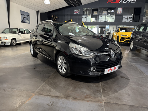 Clio IV 1.5 DCI 90CH EDC PREMIERE MAIN 2016 occasion 12000 RODEZ
