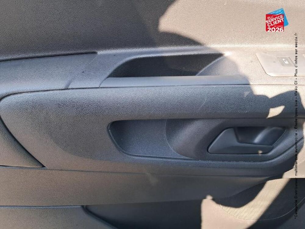 Berlingo M 650kg BlueHDi 100ch S&S 2024 occasion 51100 Reims