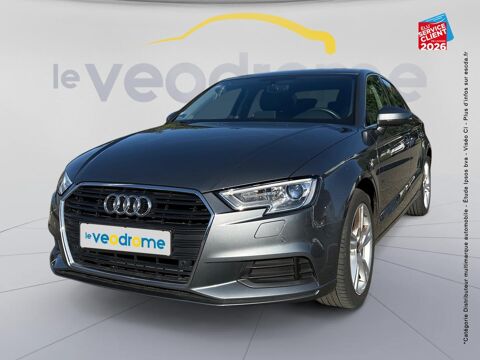 Audi A3 35 TFSI 150ch Business line S tronic 7 Euro6d-T 2020 occasion Illzach 68110