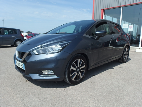 Micra 1.5 DCI 90CH N-CONNECTA 2019 EURO6C 2019 occasion 10600 Savi&egrave;res