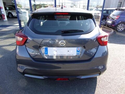 Micra 1.0 IG-T 92ch Business Edition 2021 2022 occasion 64600 Anglet