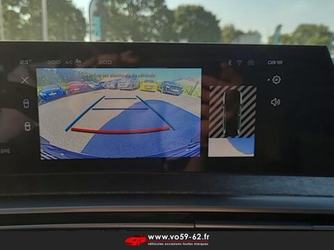 5008 Hybrid 145ch GT e-DCS6 2025 occasion 62000 Arras