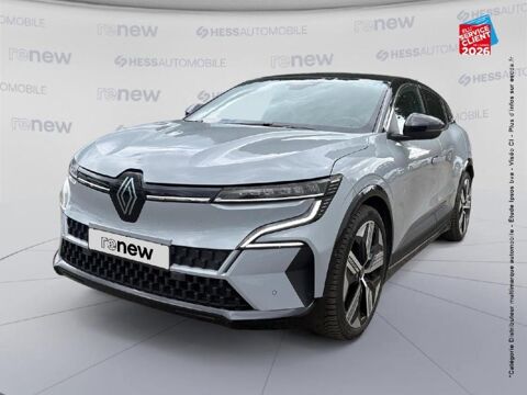 Renault M&eacute;gane E-Tech Electric EV60 220ch Iconic super charge 2023 occasion Colmar 68000