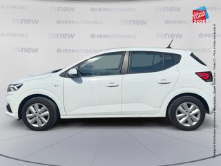 Sandero 1.0 TCe 90ch Expression CVT 2024 occasion 68300 Saint-Louis