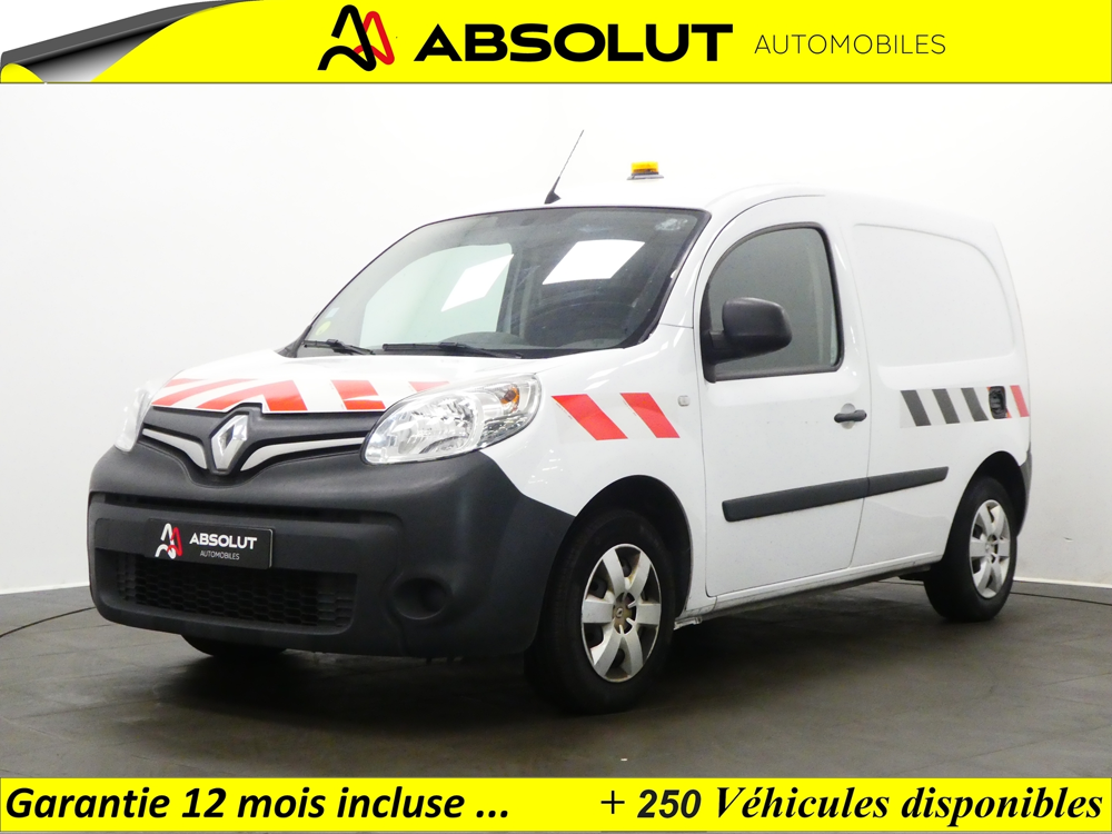 Kangoo Express 1.5 BLUE DCI 95CH EXTRA R-LINK 2020 occasion 77100 Nanteuil-l&egrave;s-Meaux