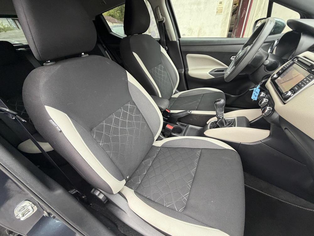 Micra 1.5 DCI 90CH ACENTA 2018 occasion 88200 Saint-Nabord