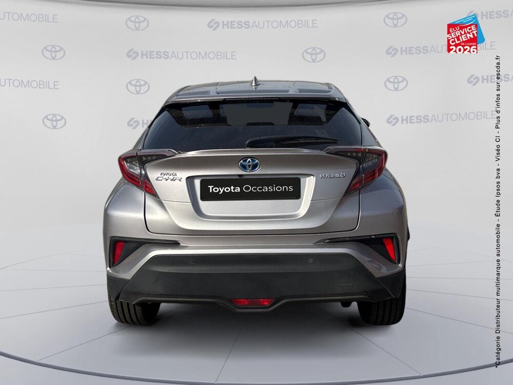 C-HR 122h Distinctive 2WD E-CVT MC19 2019 occasion 57600 Forbach